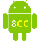 Aplicativo 8CC para Android