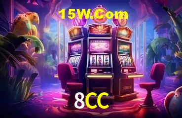 Recursos de Bônus 8CC