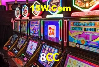 Variedade de jogos na 8CC