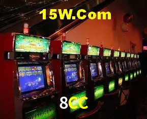Provedores de Jogos 8CC
