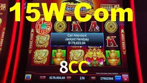 Welcome Bonus 8CC