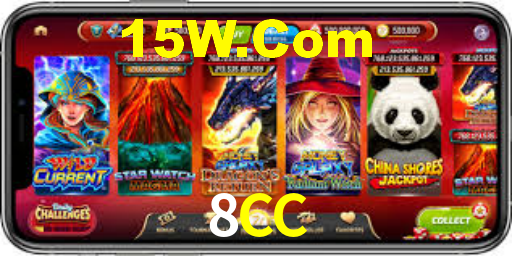 Sinta a adrenalina dos jogos de cassino com 8CC