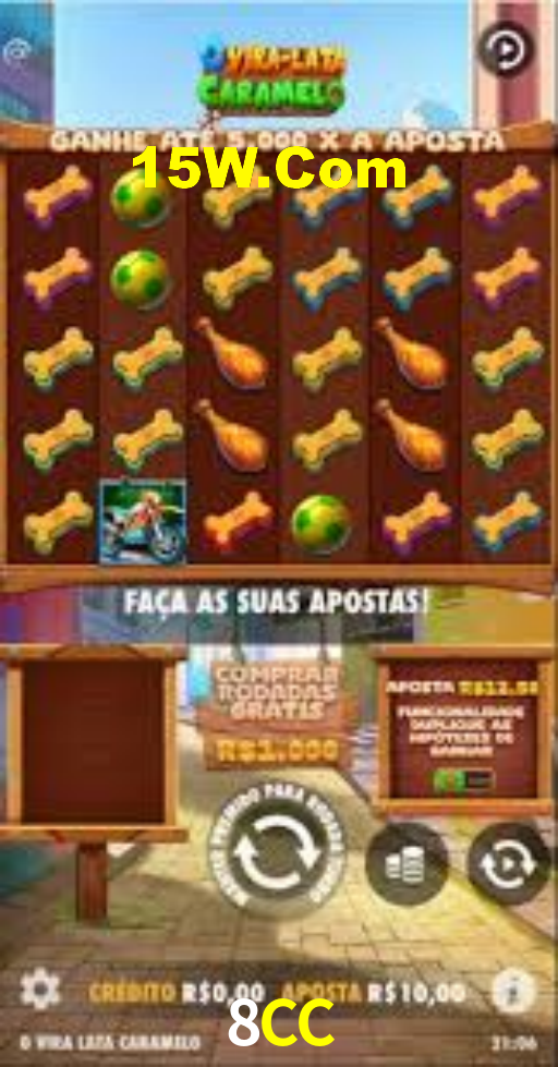 8CC - Jogos No Cassino Online! - 8CC Bet